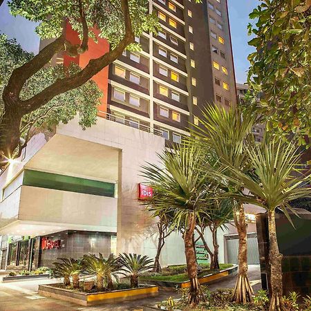 Готель Ibis Belo Horizonte Savassi Екстер'єр фото