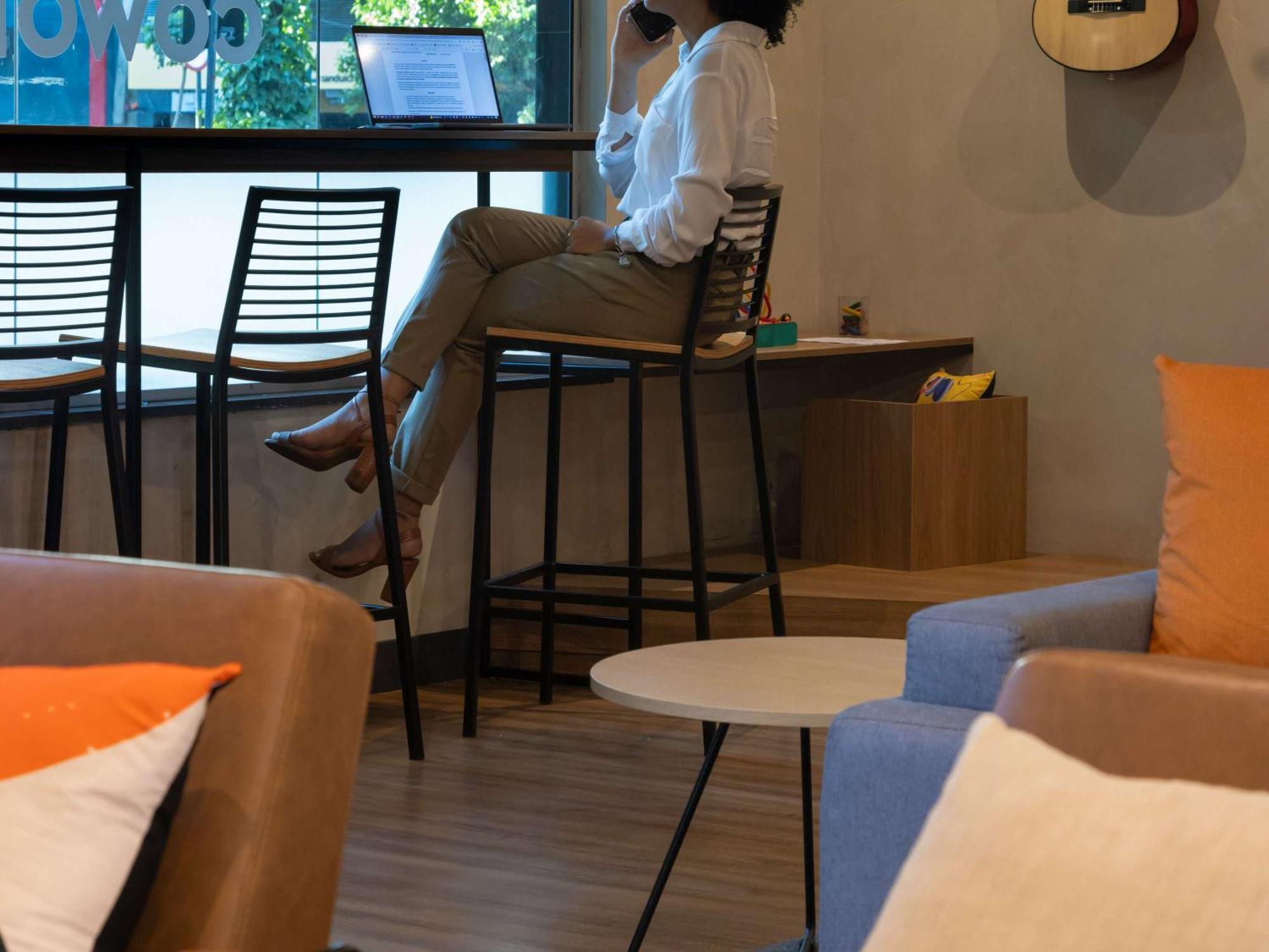 Готель Ibis Belo Horizonte Savassi Екстер'єр фото