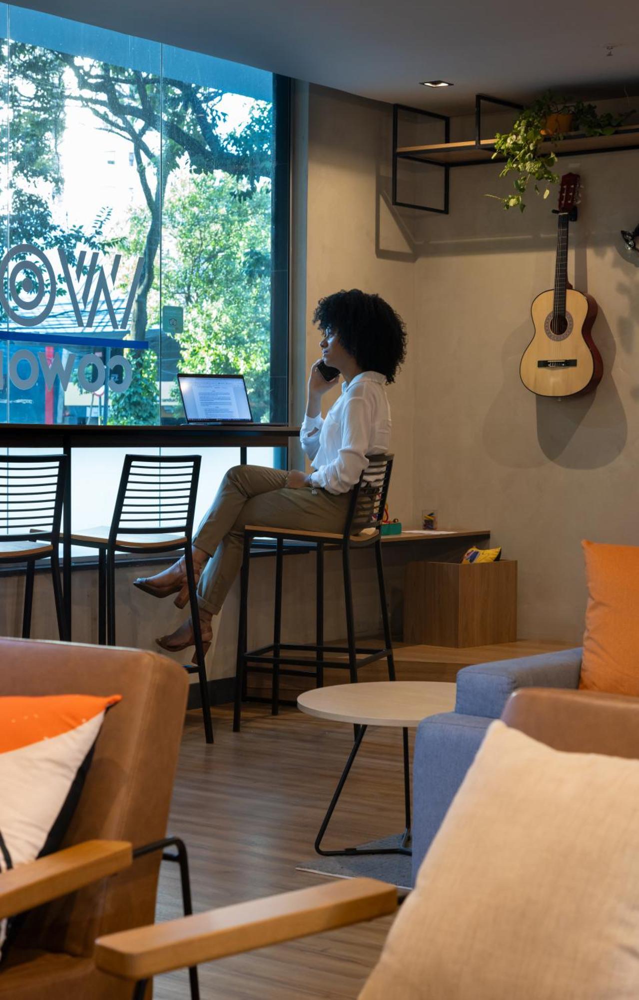Готель Ibis Belo Horizonte Savassi Екстер'єр фото