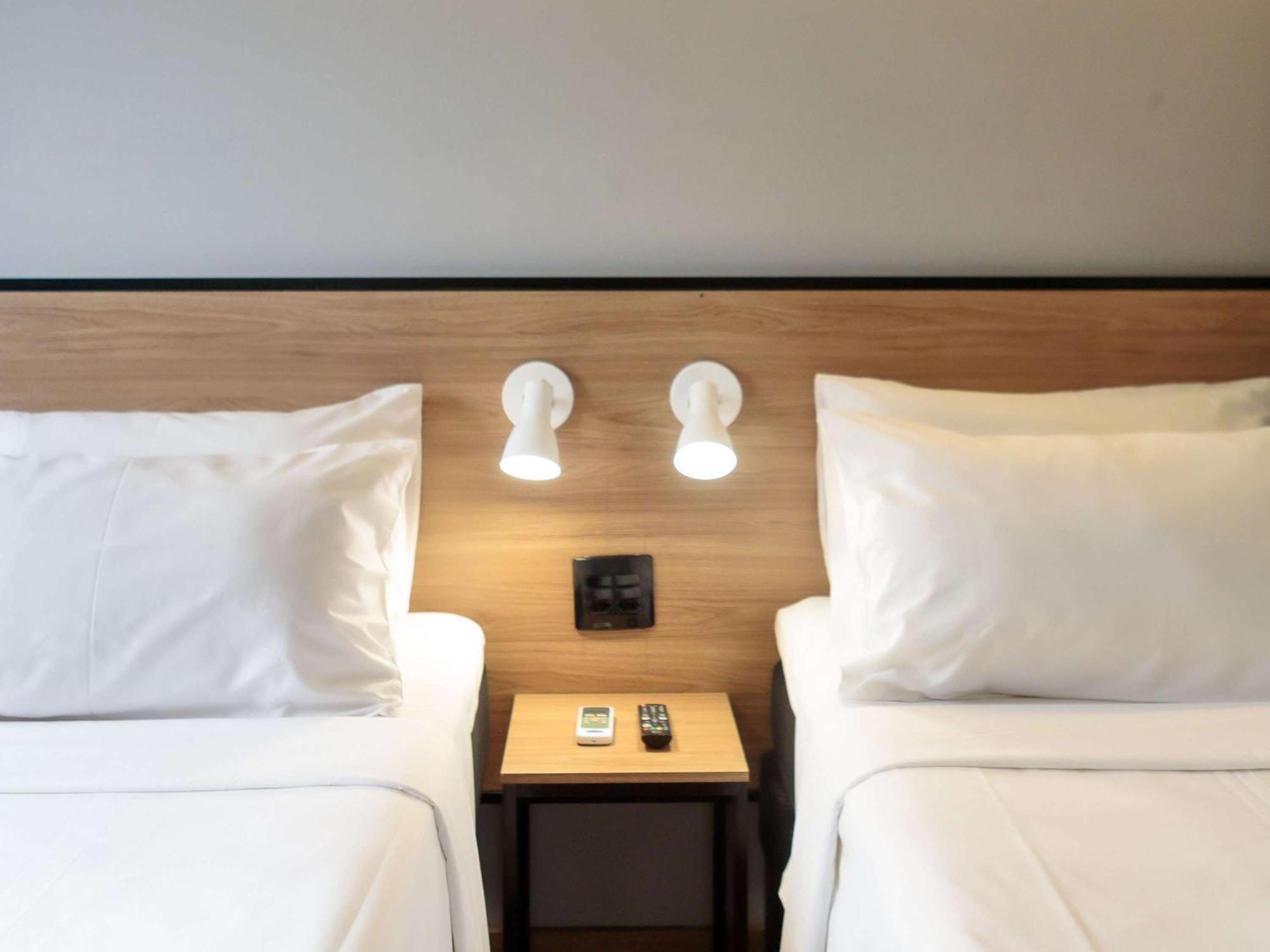 Готель Ibis Belo Horizonte Savassi Екстер'єр фото