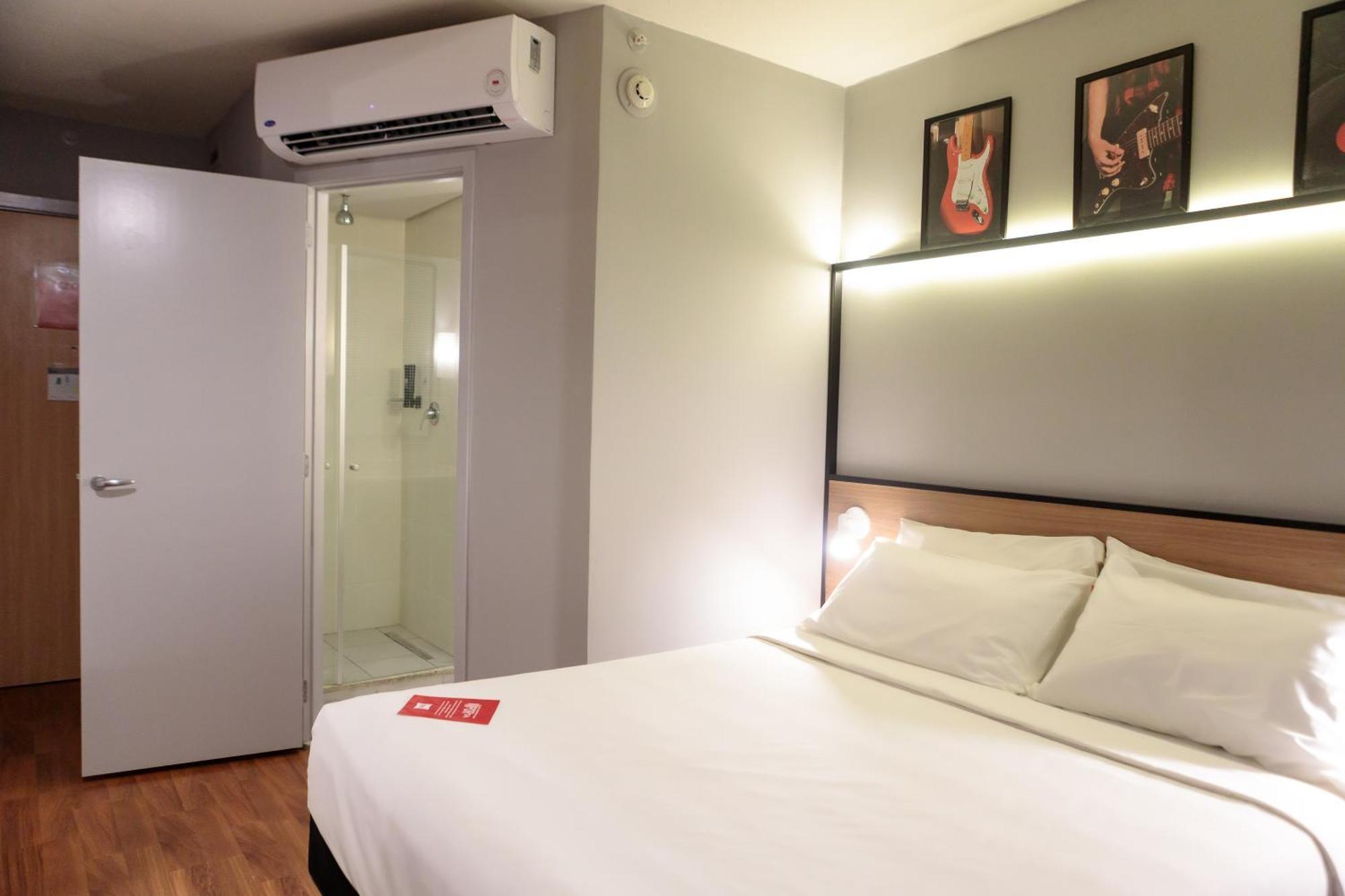 Готель Ibis Belo Horizonte Savassi Екстер'єр фото