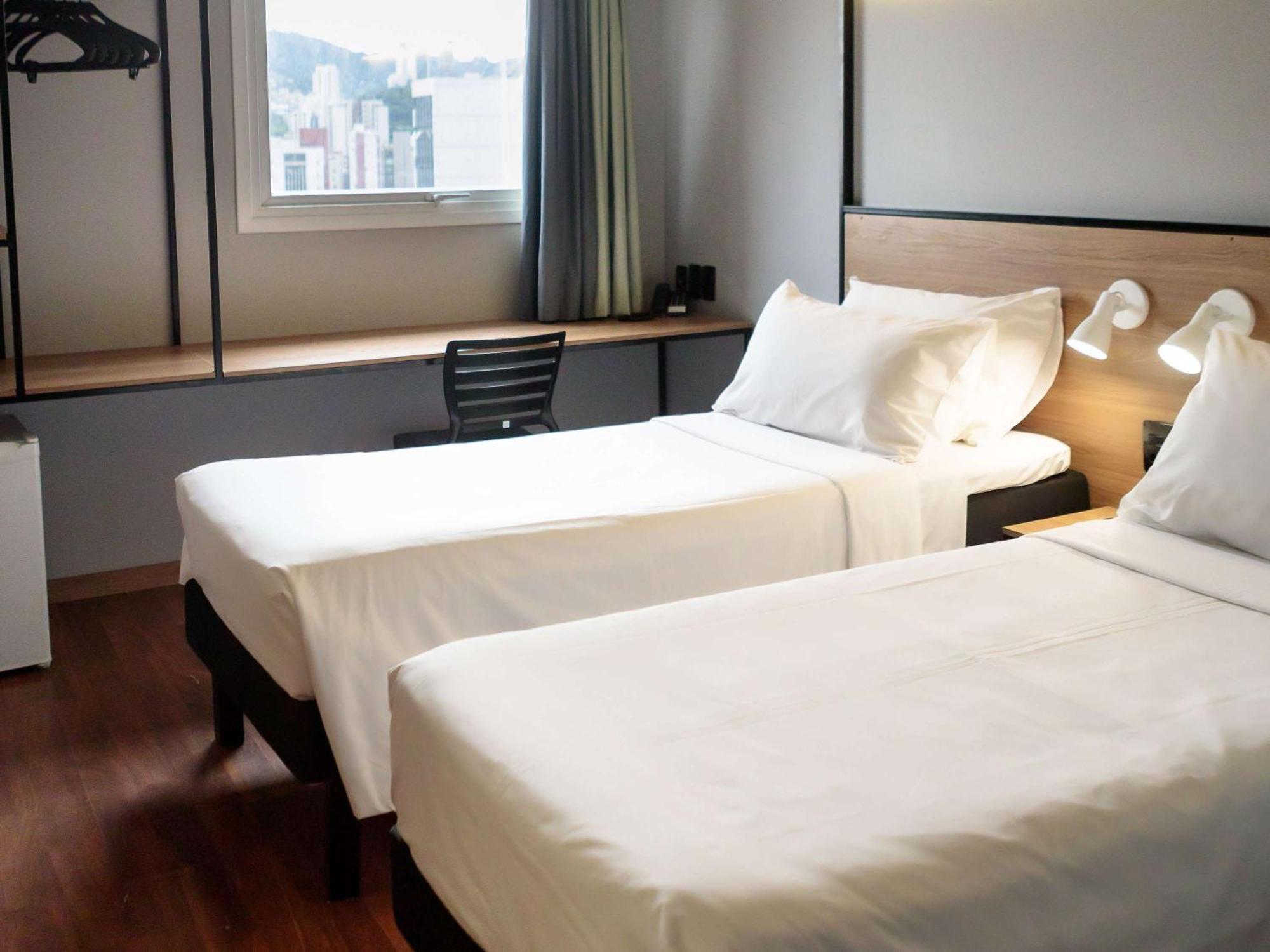 Готель Ibis Belo Horizonte Savassi Екстер'єр фото
